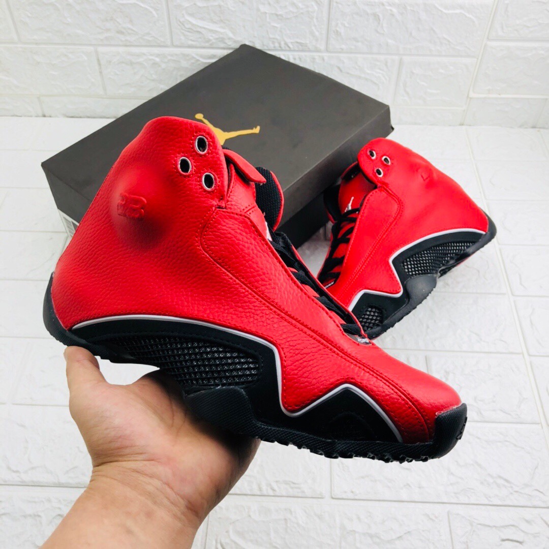 Authentic Air Jordan 23 ASG Red